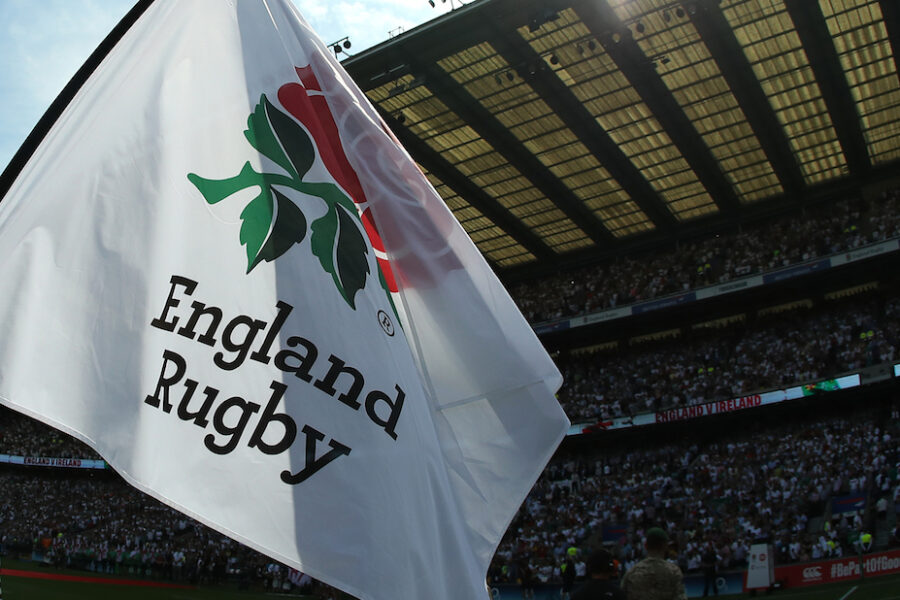 England Autumn International Tickets 2022 Ballot