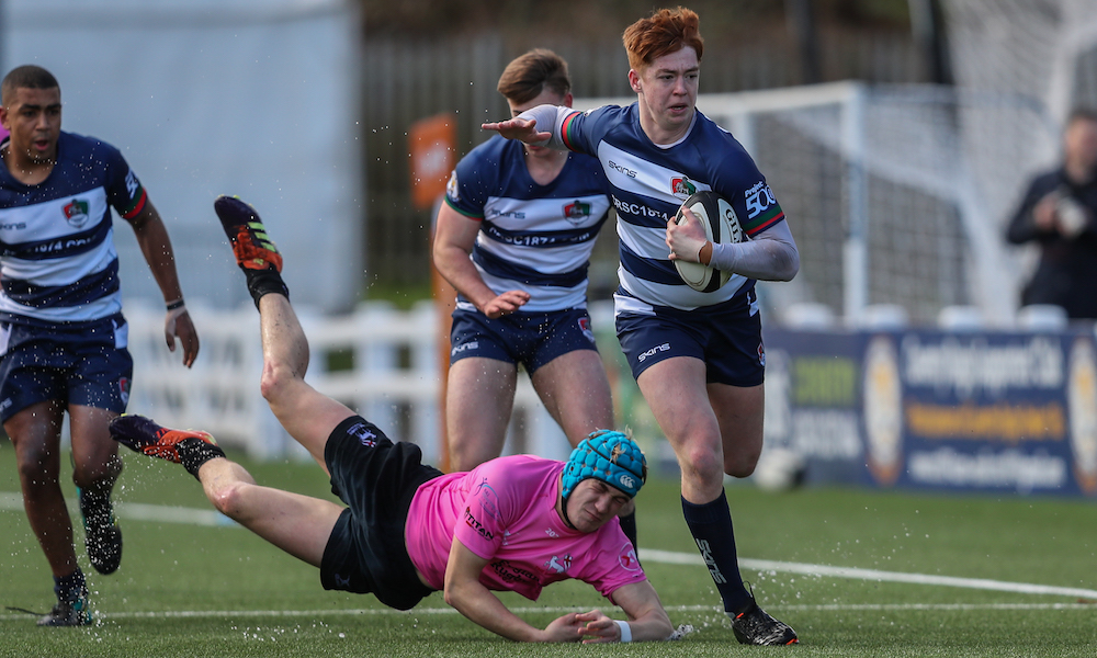 Coventry Rugby Under 18s Team To Play Bmc Tomorrow Night Coventry Rugby