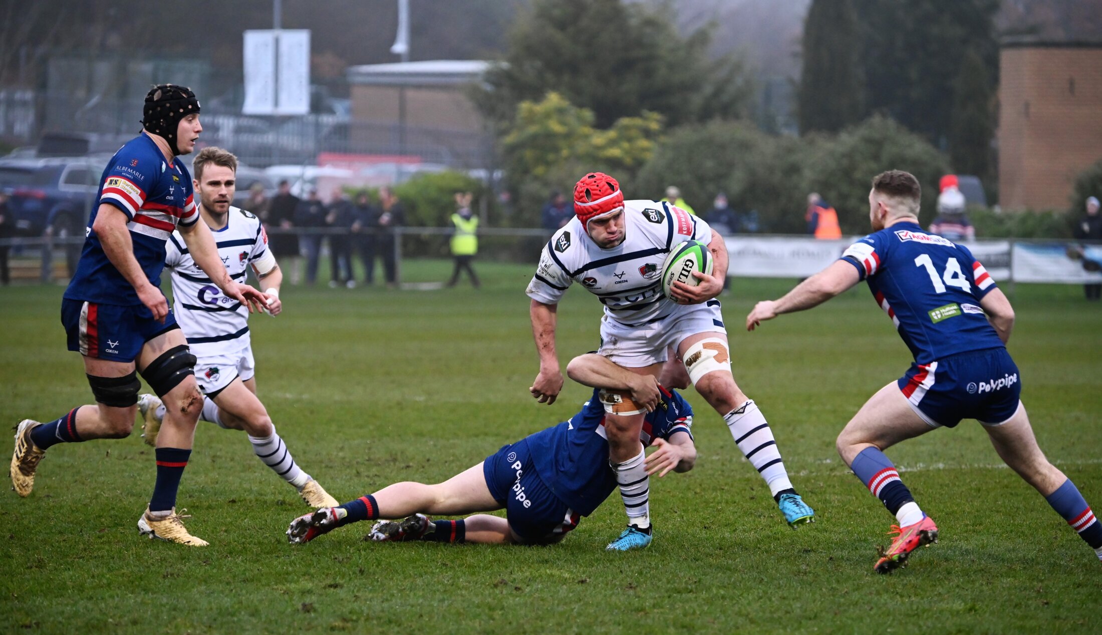 Match Report: Doncaster Knights 31 - 9 Coventry - Coventry Rugby