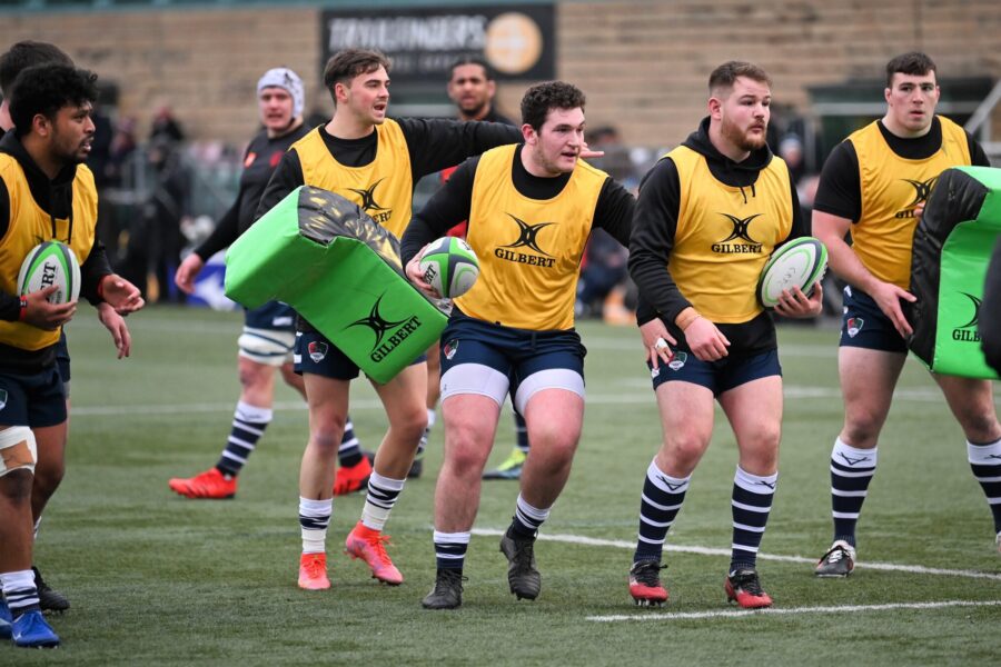 Replica Home Shirt 21/22 :Cornish Pirates