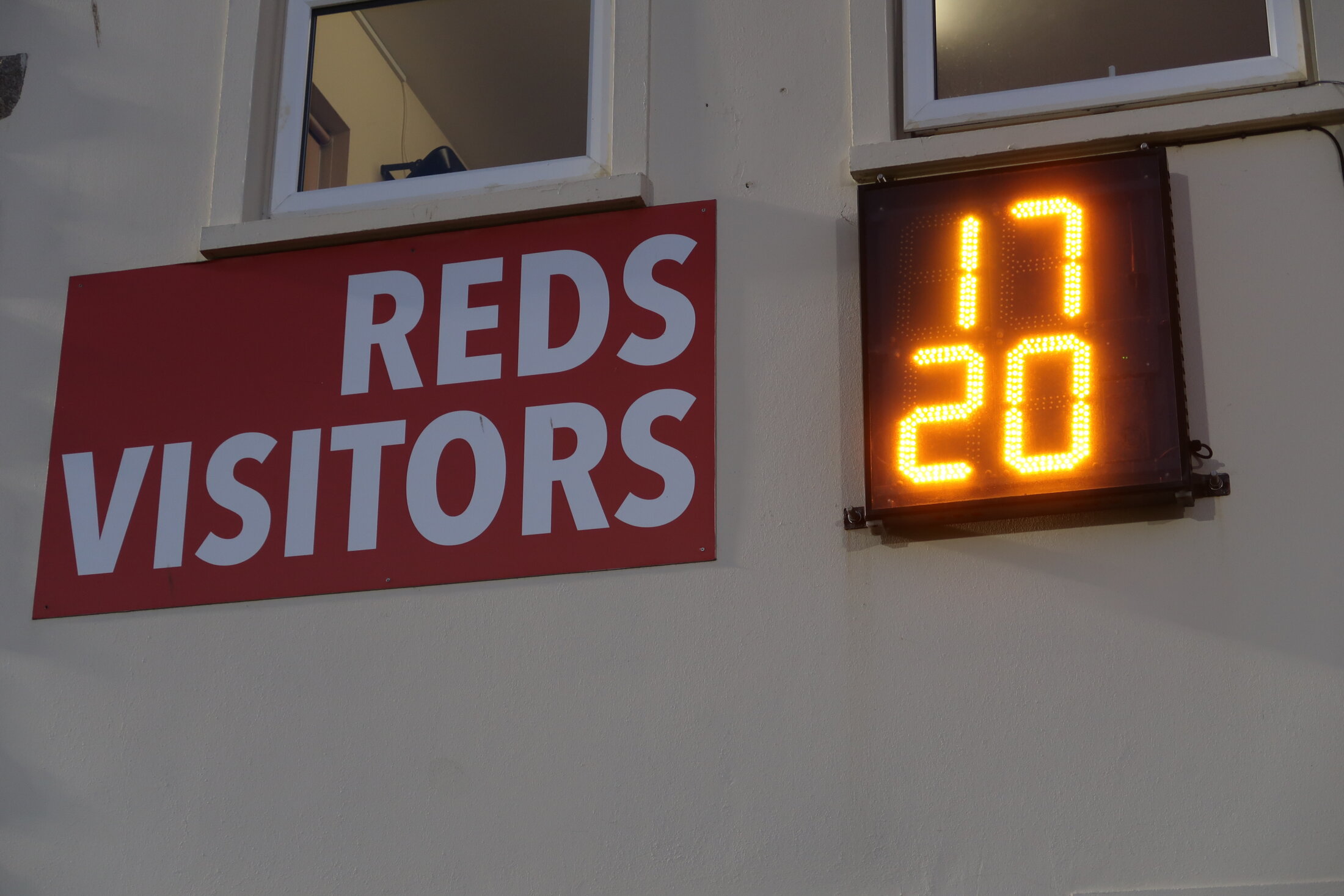 Match report from the first game of - Jersey Reds Rugby