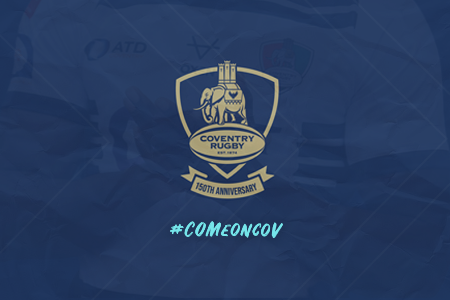 Coventry Rugby Launches 150th Anniversary Celebrations Coventry Rugby