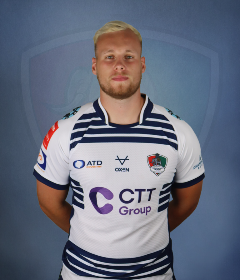 Jack Bartlett - Coventry Rugby